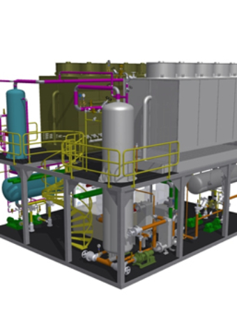 SKID Recalfrio-SKID2