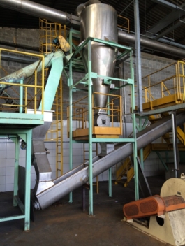 Secador de farinhas IMG 02